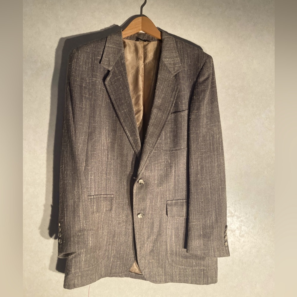 Vintage Bill Blass Men’s Sports Coat